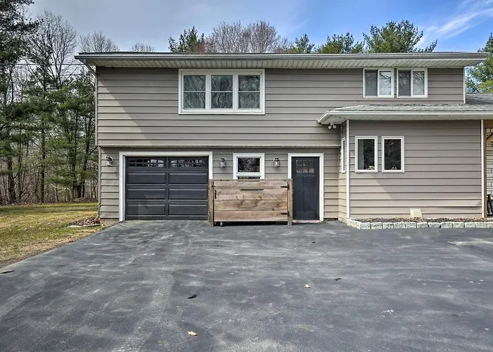 Stylish Pine Plains Home Near Parks & Hiking!