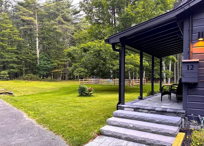 Beautiful Charming Cottage 4 Min From Woodstock